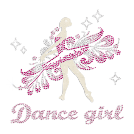 Magic Show Dance Collection- Beautiful Dance Girl